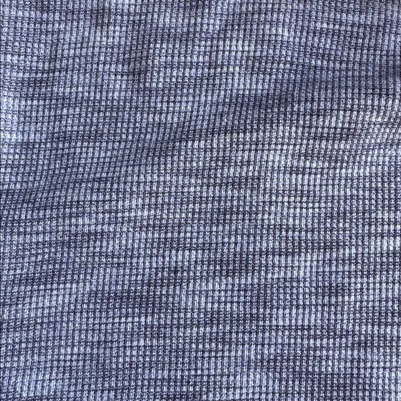 Sunday Best Cropped Hoodie & pants Set M Purple Gray Cozy Lounge Matching Set - Picture 3 of 11